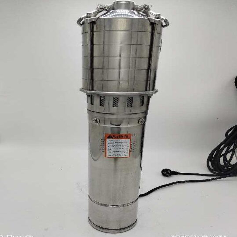 Pompa sommersa multistadio serie QD Pompa acqua mouse