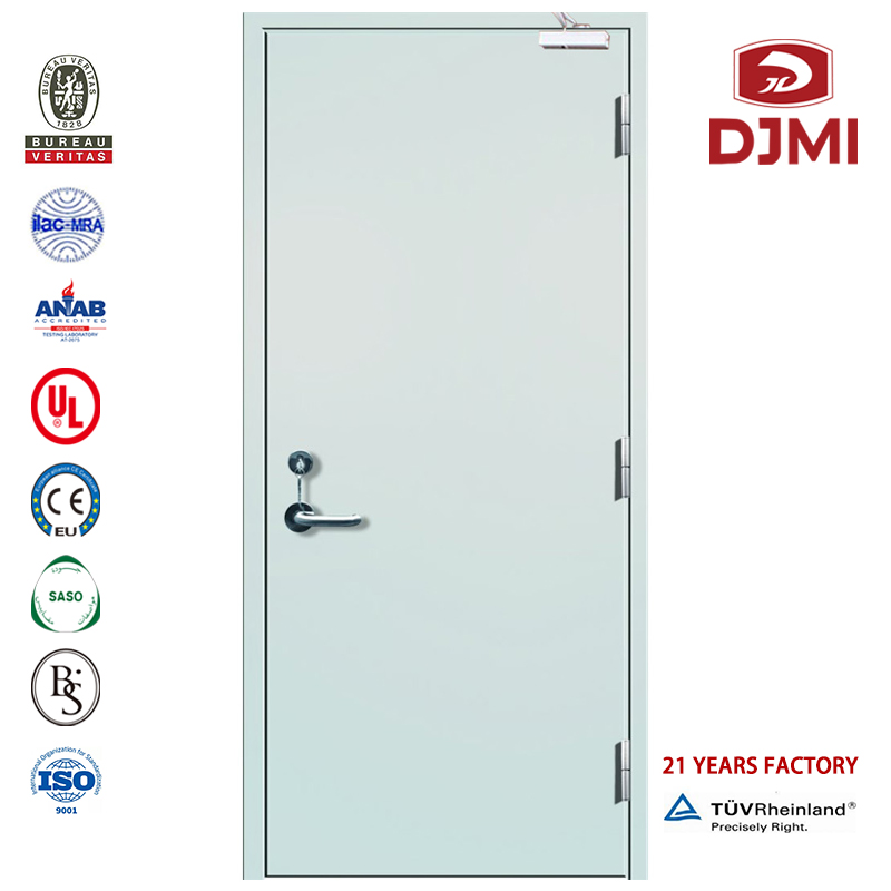 China Suppliers Alibaba Room Metal Steel Door Brand New Exterior Security Simple Steel Guangzhou Factory Special Doors Type Fire Rated Door Hot Selling Security Main Design Factory Sliding Door Commercial Fire Rated Steel Doors