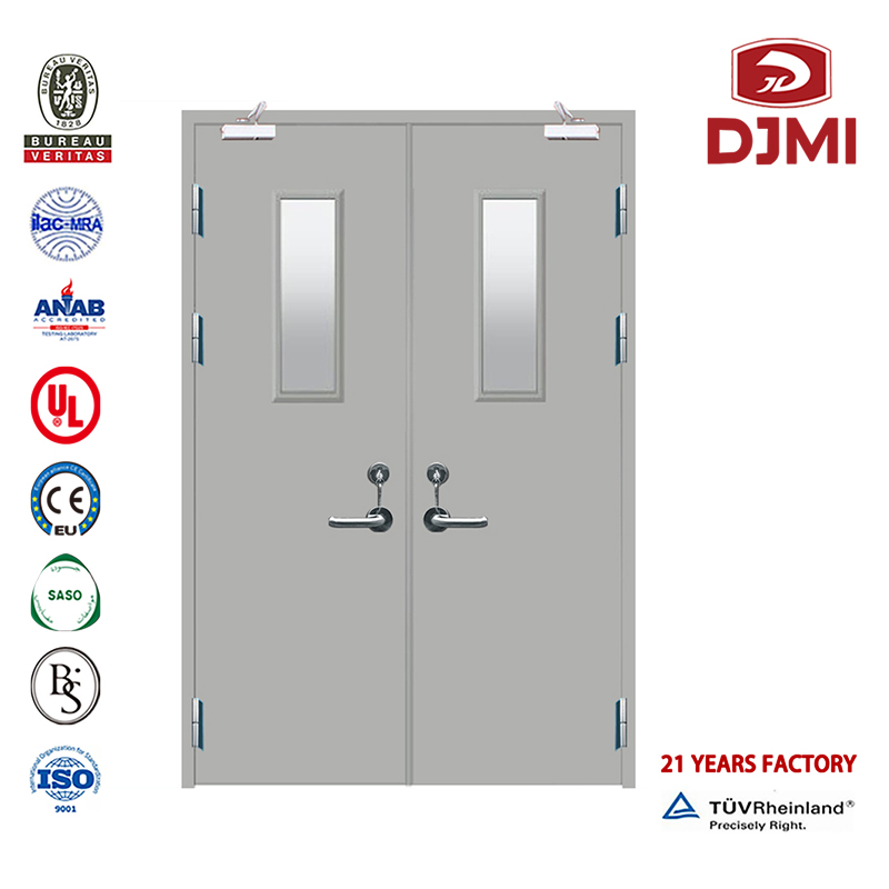 Flush High Definition Steel Door New Main Grill Design Baodu Security Germania usato Exterior China Fornitori Alibaba Room Metal Steel Door Brand New Exterior Security Simple Steel Guangzhou Factory Special Doors Type Fire Rated Door