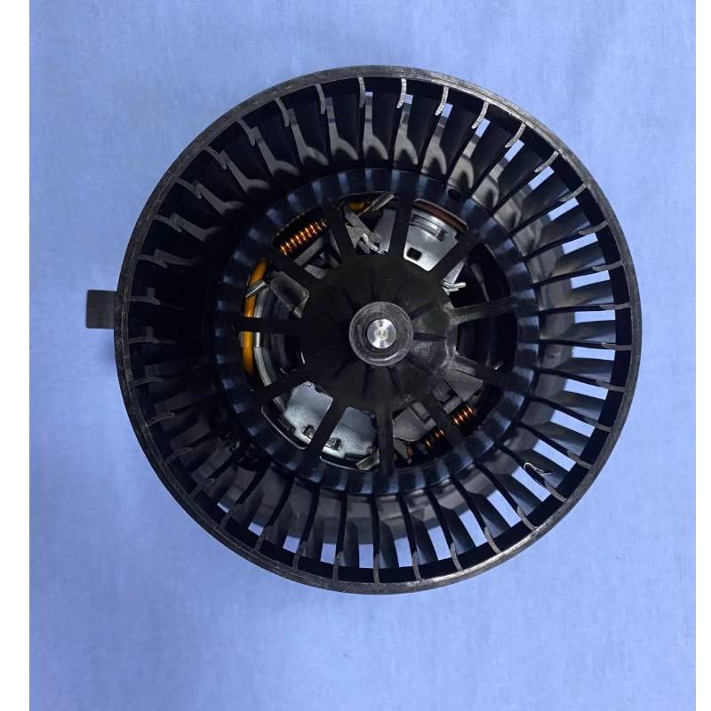 OEM NO. 7H0819021A Motore del ventilatore del sistema di condizionamento d'aria automobilistico per VW / AUDI
