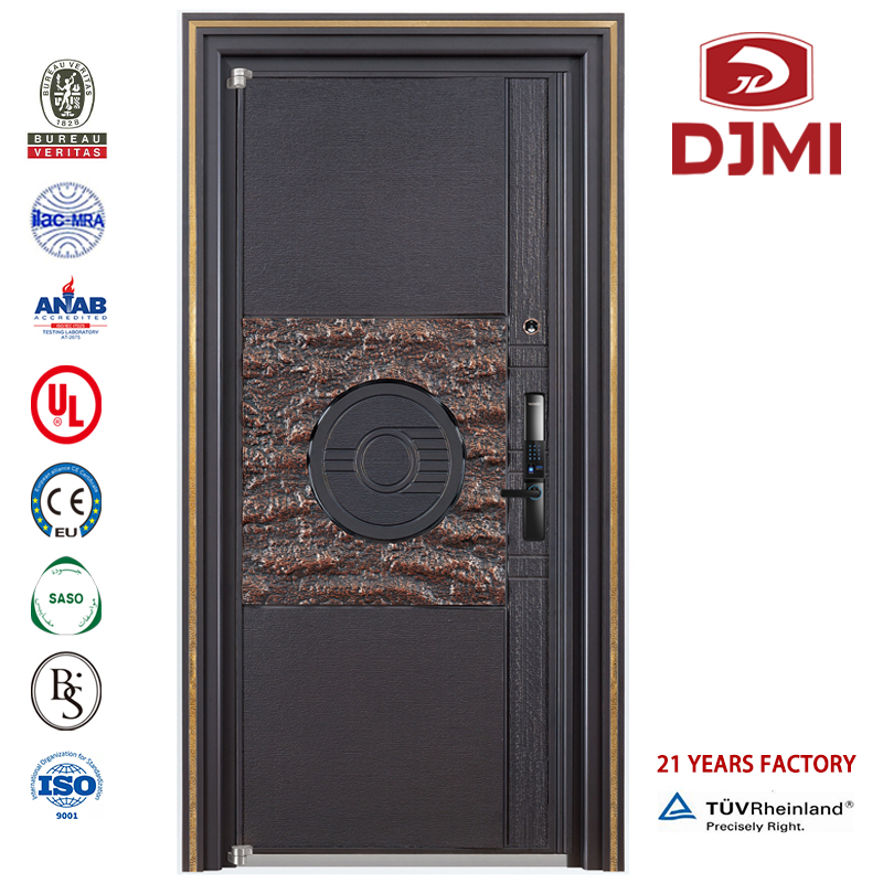 In India Armour Safy Wood High Quality Armoured Door New Settings Wood Designs In Pakistan Security Steel Wooden Armoured Door China Factory Design Solid Designs Decorative Interior Door/Residential Safety Turkish Wood Armoured Steel Door