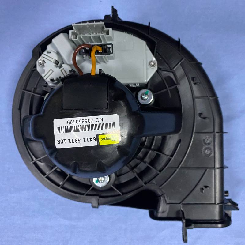 OEM NO. 64116971108 Parti auto A/C Motore per la pompa BMW X5 X6 E72 E71 E70