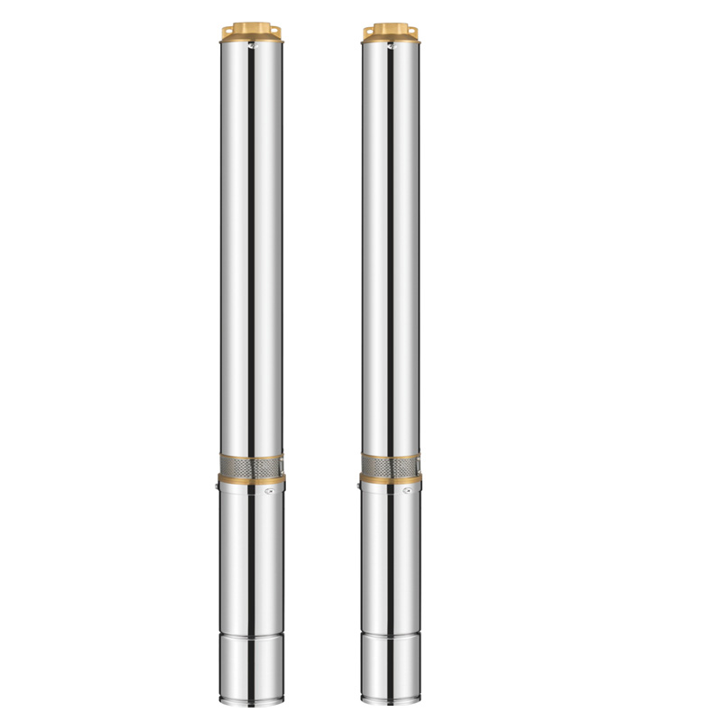 3.5 Inches Ss Stainless Steel Subversible Deep Well Borehole Water Pump (3.5SD2.5/4)