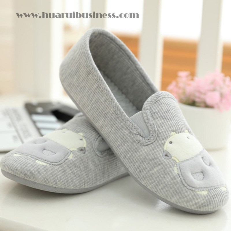 Scarpe da casa di microfibra, pantofola, pantofola,pontoufle,