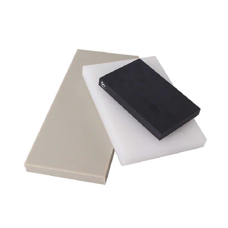 Acid-alcali-resistente rettangolare PP board/ pp foglio rigido