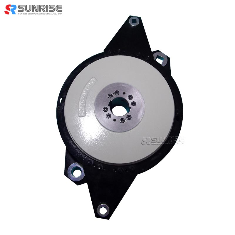 Fabbricazione di fabbriche OEM Pneumatic Clutch Air Disc Clutch PCCU-SL serie