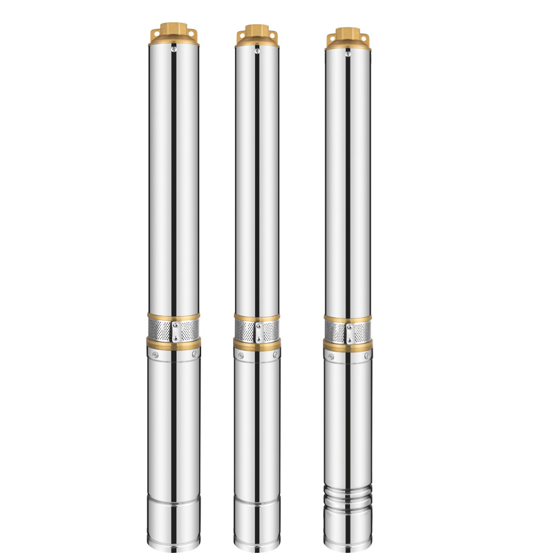 2.5SD Pompa elettrica a foro forabile