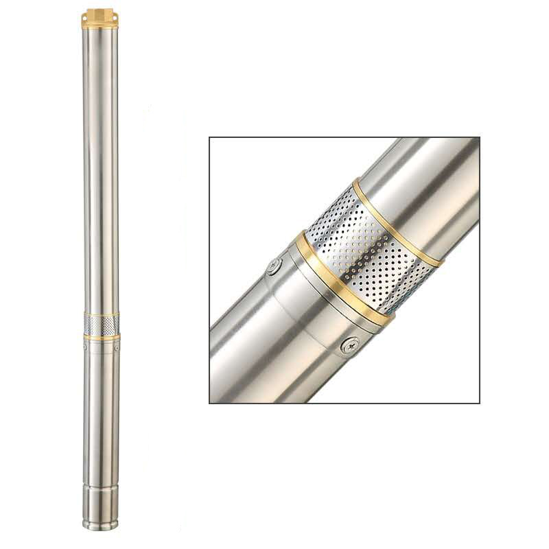 3SD Pompa sommergibile per pozzi profondi