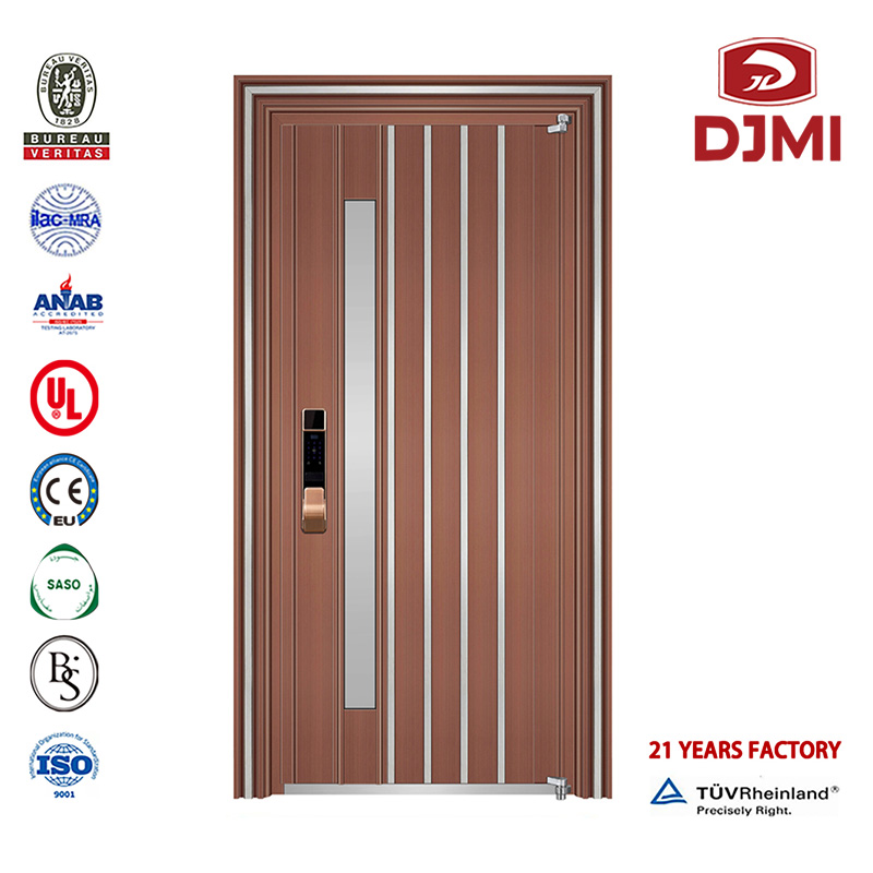 Il mercato popolare in Medio Oriente La finestra più recente Designs Italia Standard Sliding Patio Ports Wooden Armoured Venieered Door High Quality Classic Design Armor Miglior insonorizzato Anti-Theft House Sliding Patio Ports Adattab...