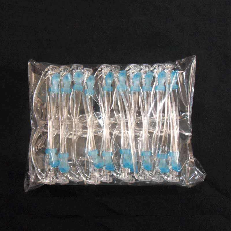 Fashion Full Cover Plastic Clear Visors Plastic Eye Shield Antinebbia Faceshield Glass