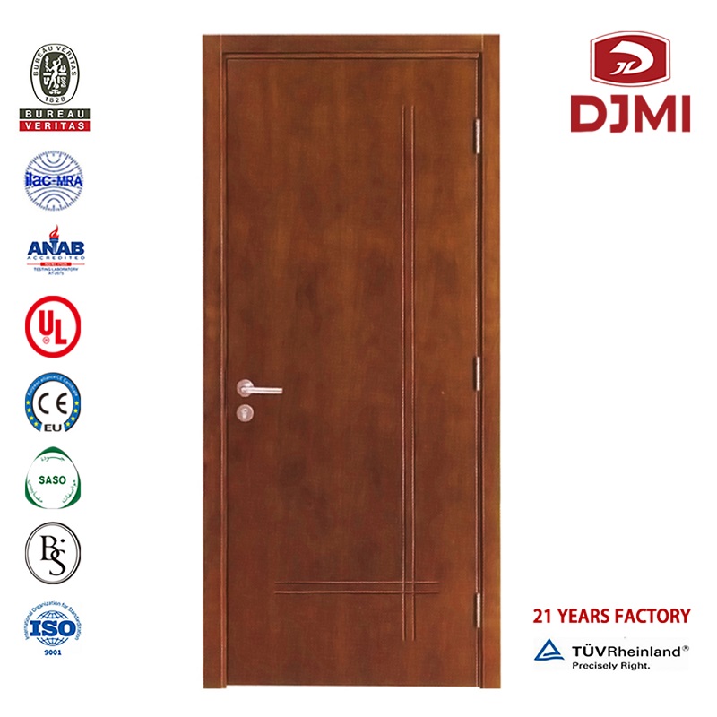 Personalizzato Anti Emergency Exit Fire Rated Wooden Door Connecting Doors for Hotel High Quality Us Standard Fire Rated Exterior Solid Wood Hotel Interconnect Door Economic American Approved Wood Fire Rated Entrance Door Hotel Connectin...