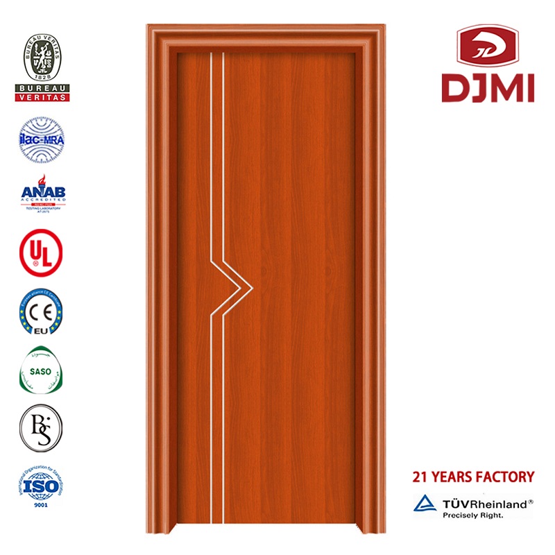 Customizzato Wood Veneeered and Painting Fire Rated Woodn Chinese Manufacturing Hotel Guest Room Door New Settings March Expo Rated Best Wood Doors Design Hotel Fire Proof Woodsen Door Personalizzato Hotel Interior New Design Rated Wood ...