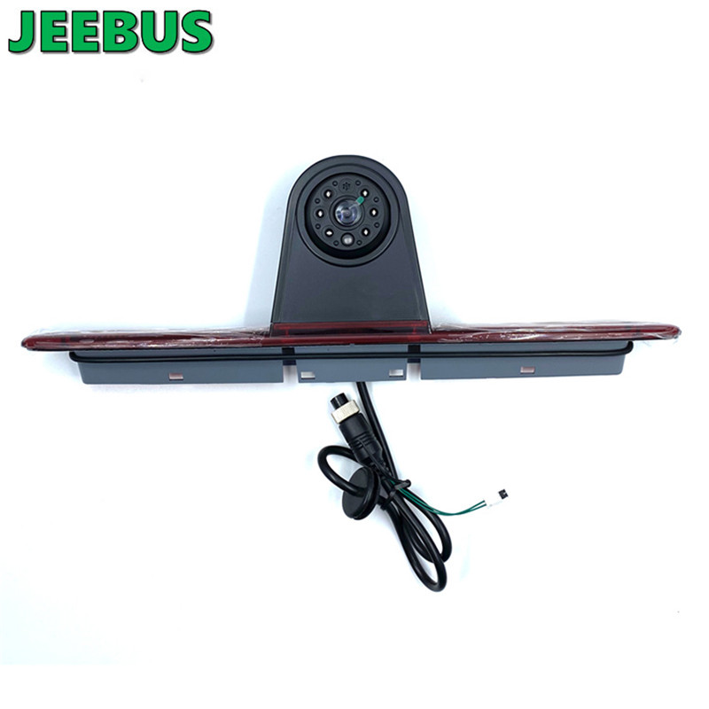 Telecamera con luce freno impermeabile per visione notturna HD per Benz Sprinter VW Crafter 2007-2019
