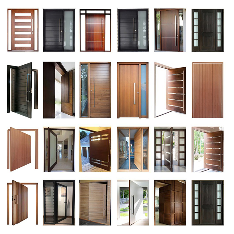 Customizzate Armoured Wooden In Exterior Solid Wood Door New Settings Strong Armoured Designs Exterior House Solid Wood Armored Door Factory cinese 2020 Porte corazzate esterne Porte corazzate Turco Design Solid Wood Interior Door
