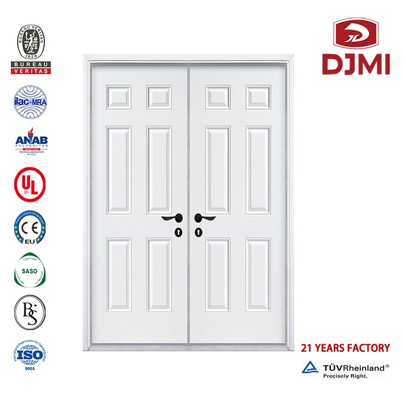 Design Porta Invisibile in legno Porte in legno Economico in plastica Composite Porte usate per la vendita Teak Designs 4 Panel Solid Interior Glass Design Semplice Porta in legno Personalizzata Porta Antitermite in plastica Semplice Por...