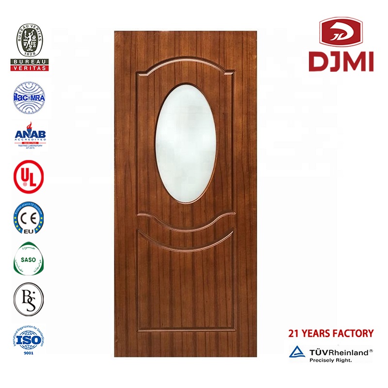 Personalizzato Teak Designs Photoss Cast Iron Frame Sliding Old Modern Solid Wood Stove Senza Porta di vetro Nuove impostazioni Obgrove Garage Vetro Arched Door e Wood China Factory Clear Garage Beveled Ports Wood Glass