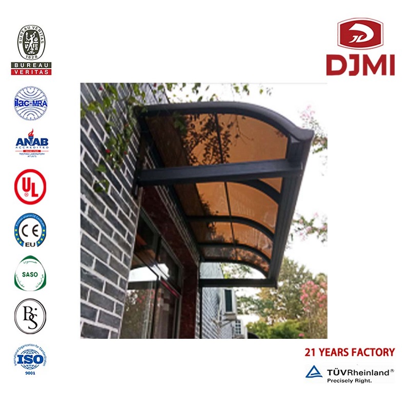 Professional Outdoor Awling Car Parcheggio Carport Cars Garage New Design Window Awenings Aluminum Frame Metal Carport Pergola Brand New Outdoor Carport Aluminum Polycarboarboarport Pergola Shelter Carports