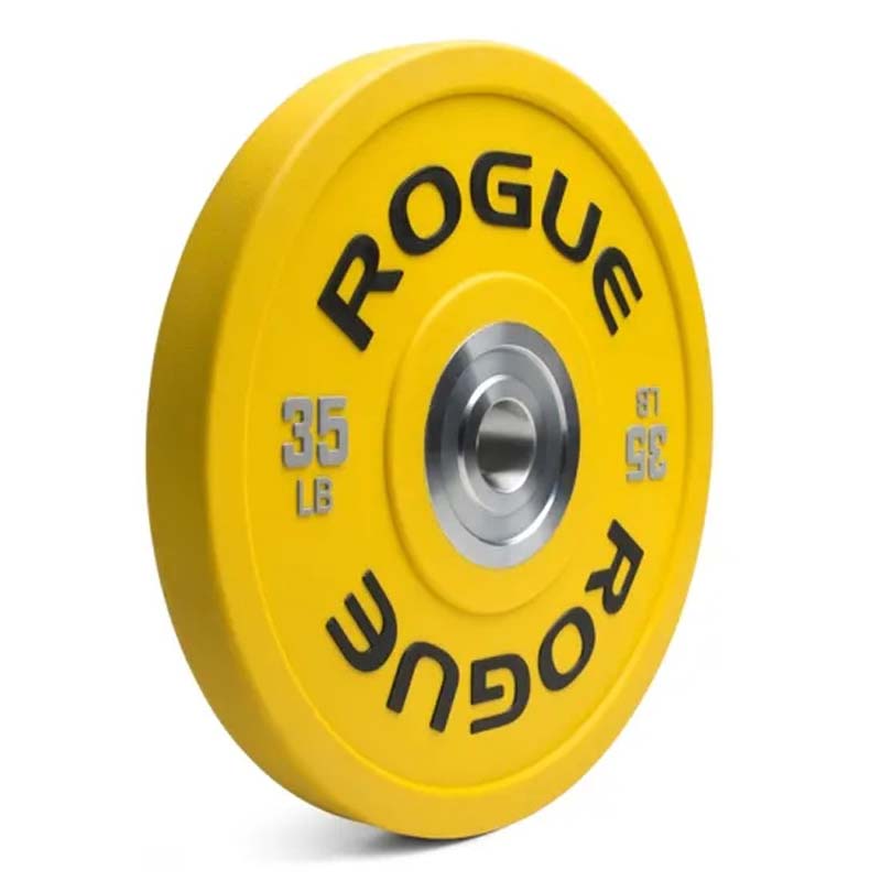 Colore Bumper Platone Solid Rubber con acciaio Inserisci