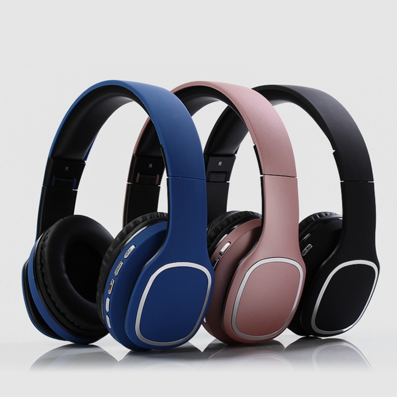 New Design Noise Annullamento auricolari Senza fili cuffie Bluetooth cuffie