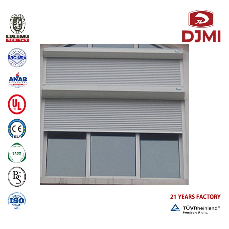 Multifunzionale Steel Sectional Wood Grain Doors Insulted Garage Door Professional with Pu Guardian Temped Glass Garage Door New Design Good Quality Section Doors Structure Security Glass Garage Door