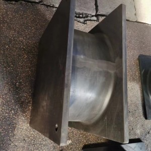 Shear Fenders per applicazioni a bassa energia