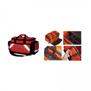 Ampia borsa Traumatica Professionale