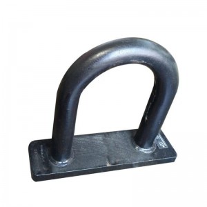 High Quality Marine Dock Fender Galvanized Weight Lifting Stainless Steel Marine Chains