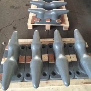 Vendita a caldo di accessori per ponti in acciaio