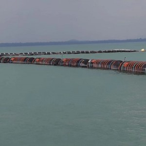 Tubi per tubi di aspirazione/tubo di dragaggio/tubo di gomma da dragaggio