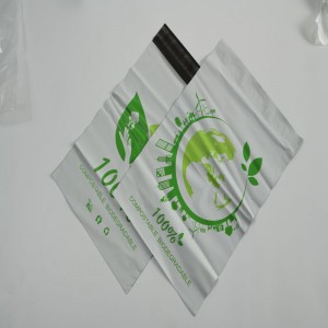 Buste di amido di mais biodegradabili ad alta qualità