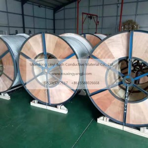 Polimero flessibile anodo flessibile e MMO/Ti anodo flessibile