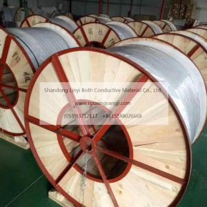 Polimero flessibile anodo flessibile e MMO/Ti anodo flessibile