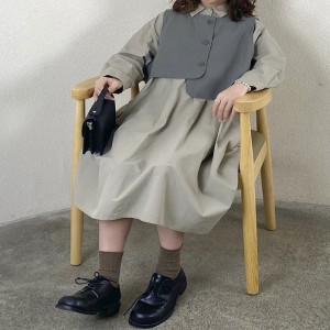 Design flessibile Minimalista Colore solido Casuale Colore Stampa cotone di colore e lino sovradimensionato personalizzato 19530 Camicie Camicie +