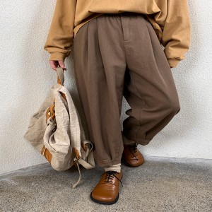 Loose Women\\\'s Pants che sono adattati per adattarsi a qualsiasi occasione,la più comoda biancheria in stile casual su misura 11711 Elegante e Mutande Loose