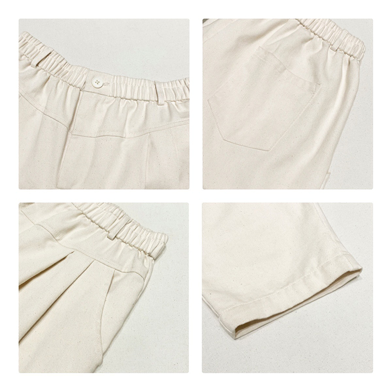 Loose Women\'s Pants che sono adattati per adattarsi a qualsiasi occasione, la biancheria intima in stile casual stylish e Loose Pants 11703