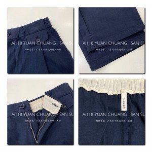 Loose Women\\\'s Pants che sono adattati per adattarsi a qualsiasi occasione,la più comoda biancheria in stile casual su misura 11686 Elegante e Mutande Loose