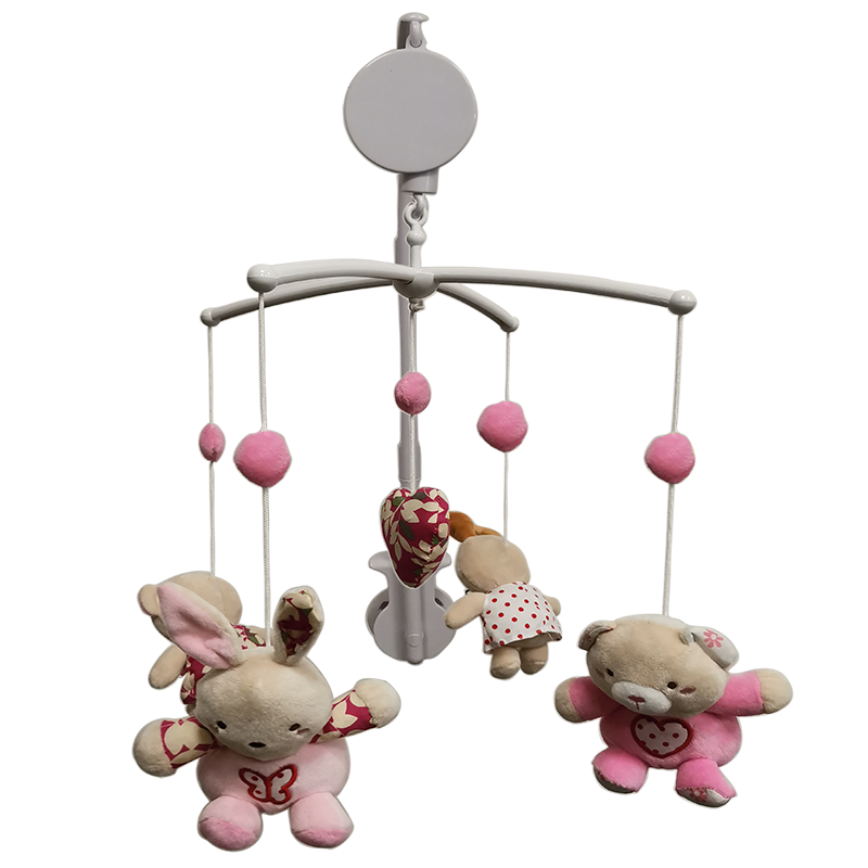 Musica mobile - Orso e coniglio