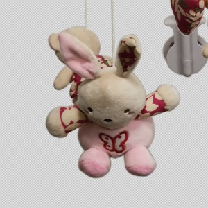 Musica mobile - Orso e coniglio