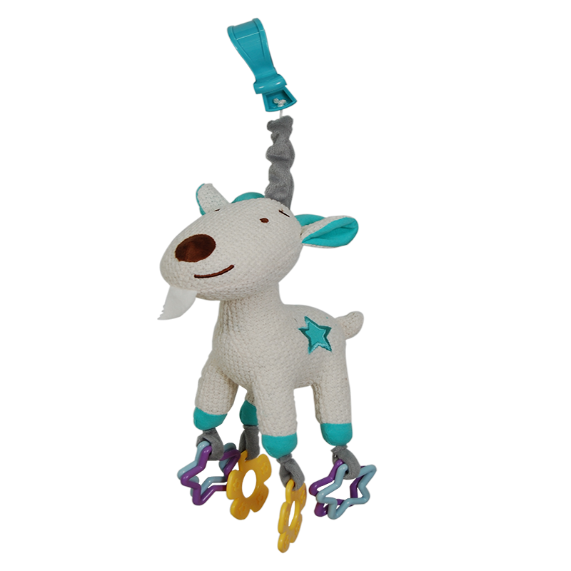 Clip toy - capra