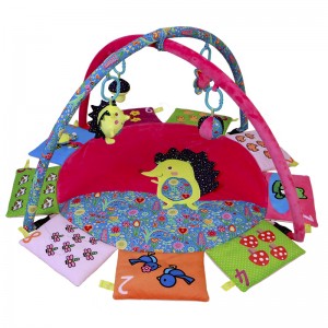 Tappetino Polygon Baby - Riccio