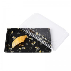Sushi Tray X-09