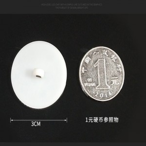 TMJ PP-719 soffitto forte adesivo potente Celing Hooks Advertising paper appendenti accessori per la visualizzazione Supermarket