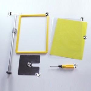 TMJ POP 028 Titolare del marchio Plastic Price Tags Retail Plastic Price Strip Supermercato Titolare