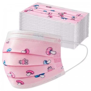 Maschera per il viso per bambini