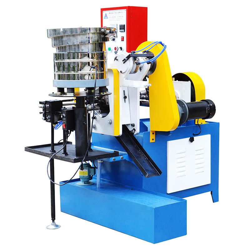 HB-35 macchina per la laminazione automatica di tubi cavi per vite di legno