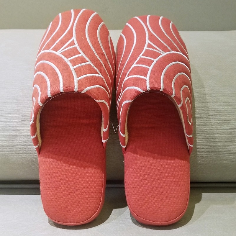 Portafoglio giapponese Mule Slippers