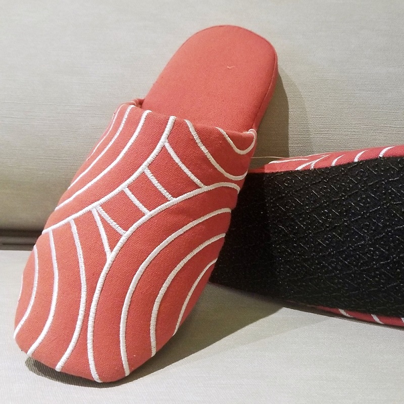 Portafoglio giapponese Mule Slippers