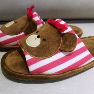 X\\masPlush Bear Slides