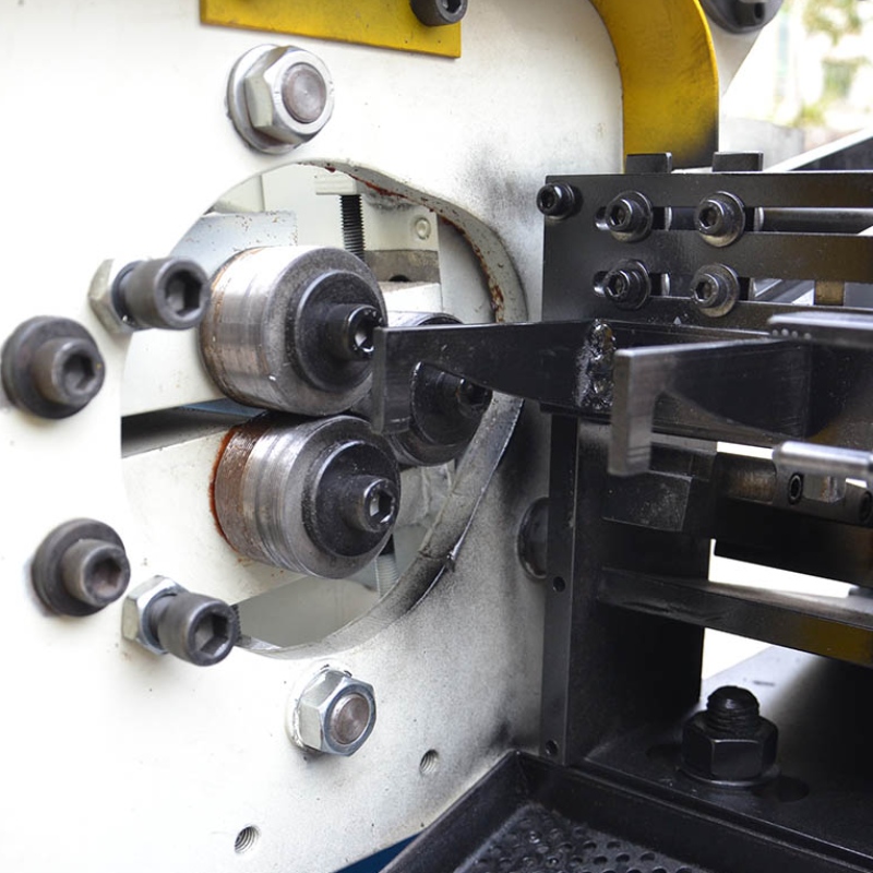 HB-60motor tromba dell'illuminazione tubo di laminazione automatica del filetto
