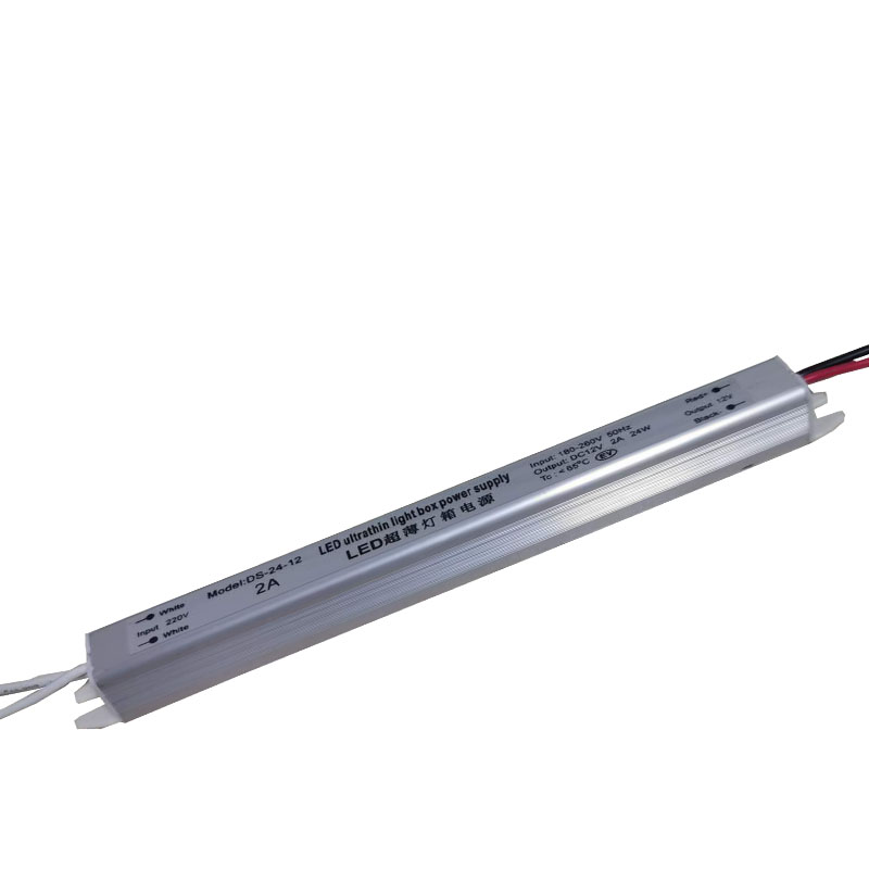 ac a dc conduttore conduttore a tensione costante a prova d'acqua 12v 24v 36v 24w cabine di cabine mobile commutazione alimentazione alimentazione